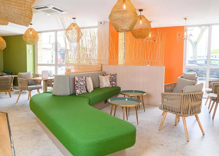 ibis Styles Tours Centre